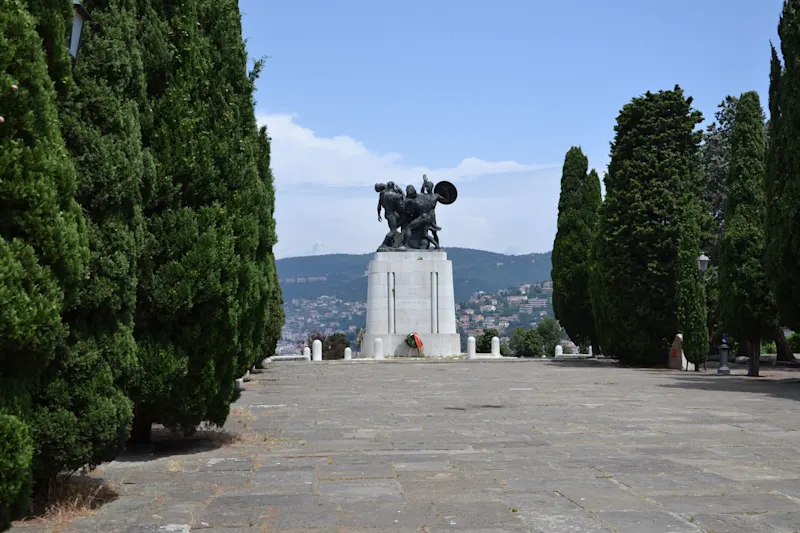 Photo from Trieste, Italy