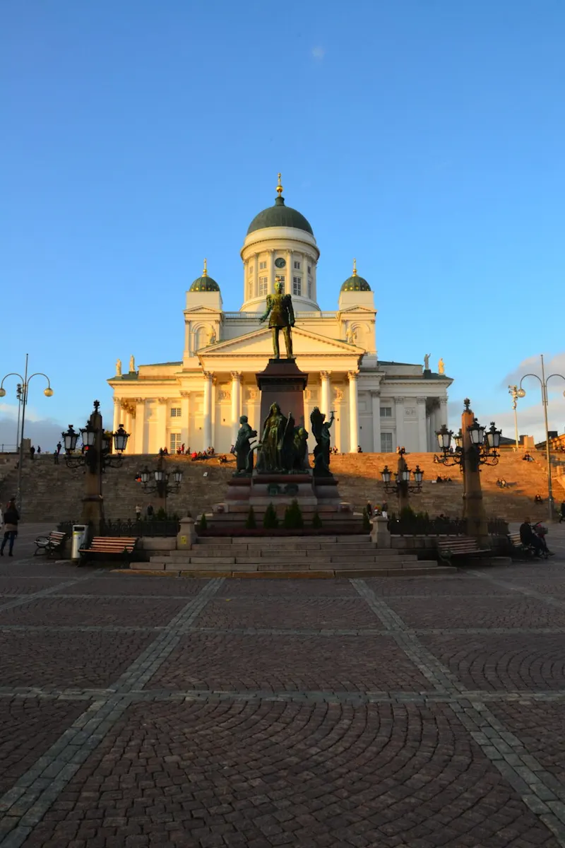 Photo from Helsinki, Finland