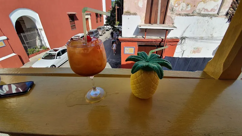 Photo from Cartagena, Colombia