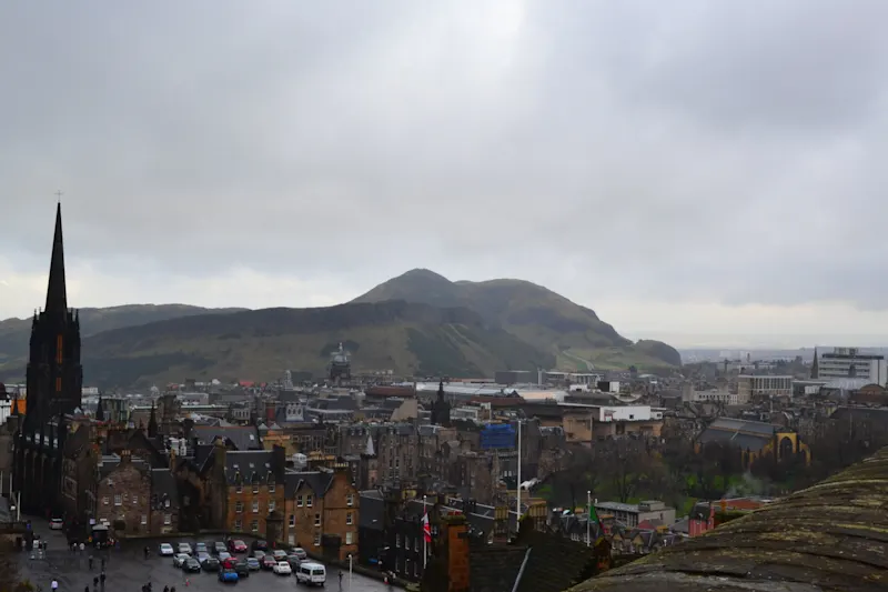 Photo from Edinburgh, Scotland