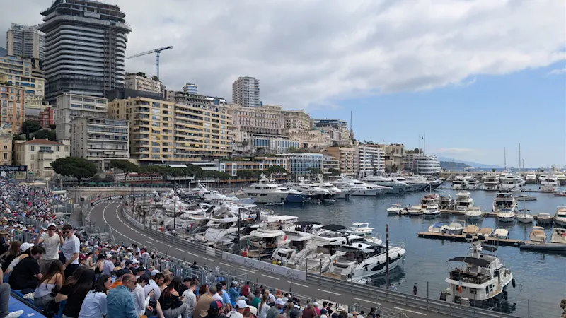 Photo from Monte Carlo, Monaco