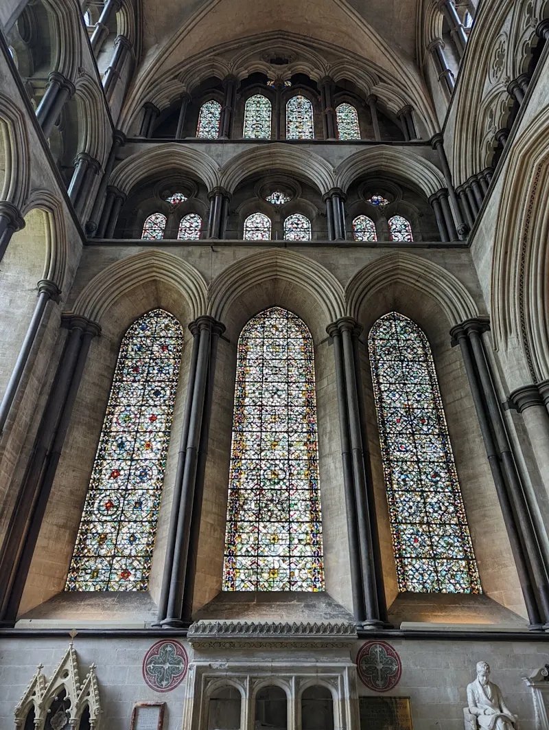 Photo from Salisbury, England