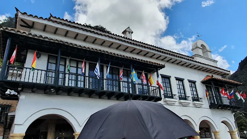 Photo from Bogota, Colombia