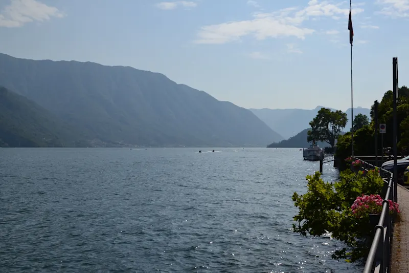 Photo from Lake Como, Italy