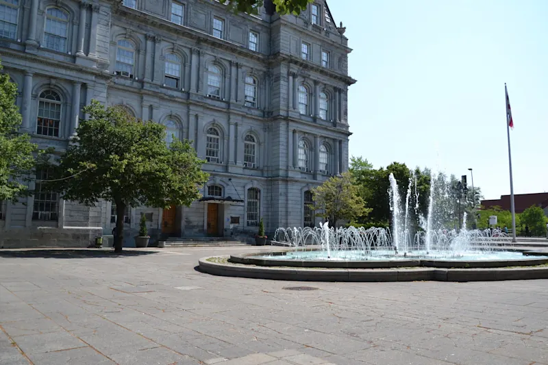 Photo from Montreal, Canada