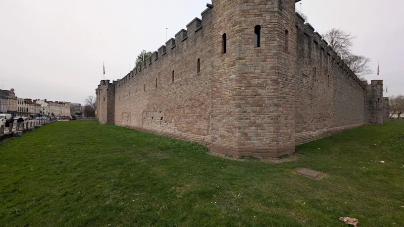 Photo from Cardiff, Wales