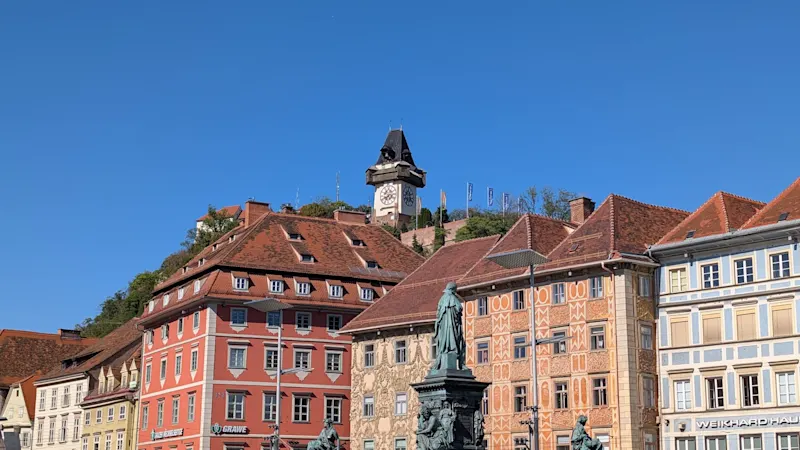 Photo from Graz, Austria