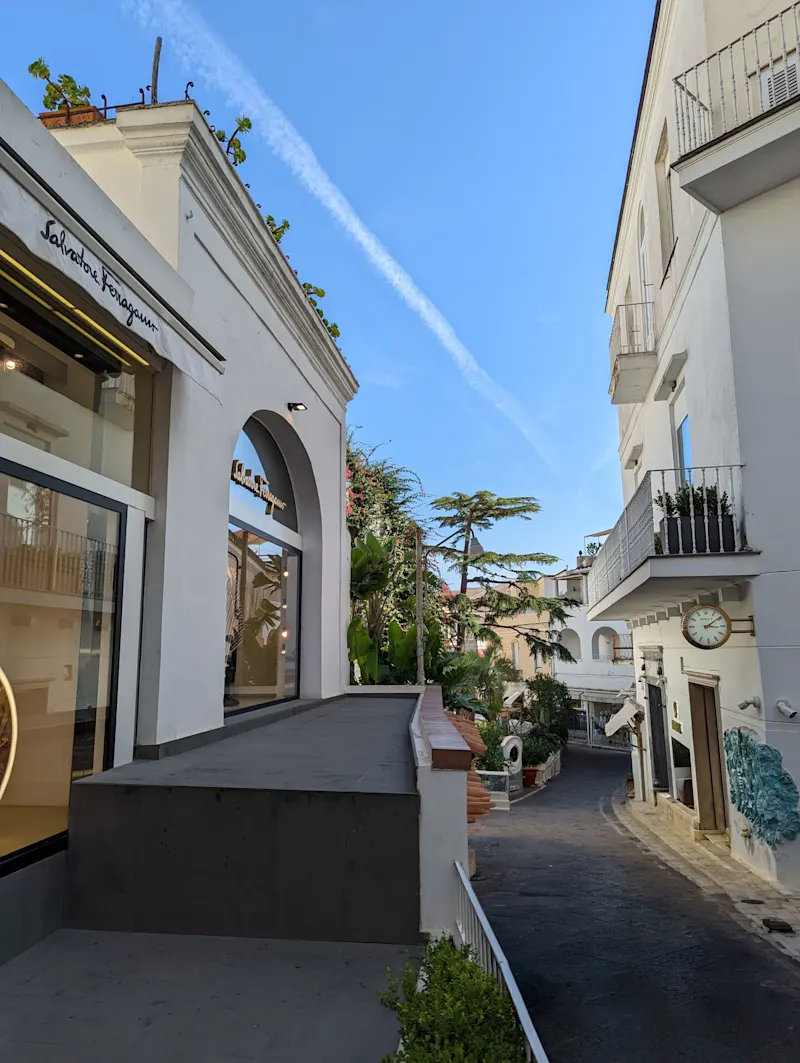 Photo from Capri, Italy
