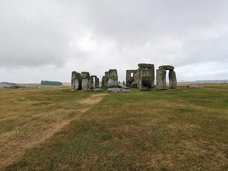 Photo from Salisbury, England