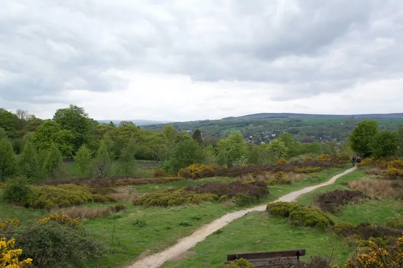 Photo from Ilkley, England