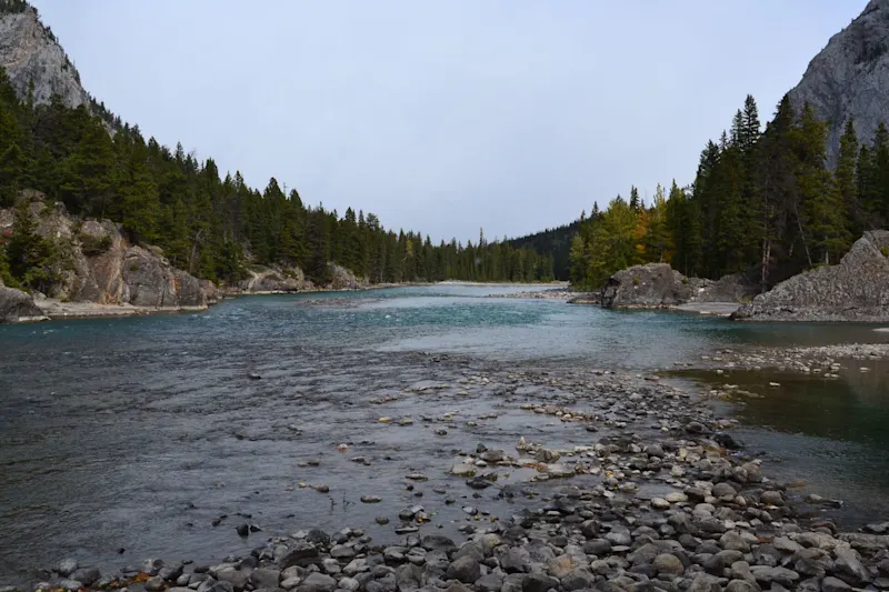 Photo from Banff, Canada