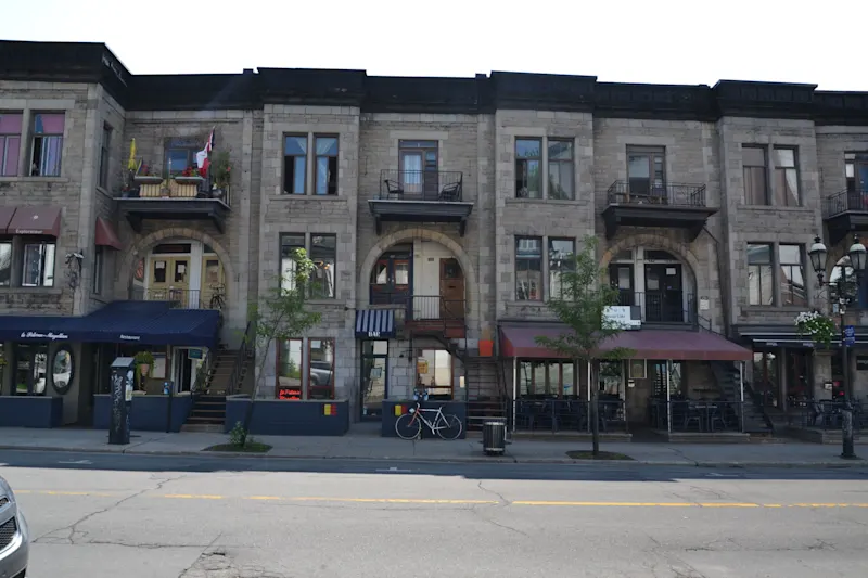 Photo from Montreal, Canada