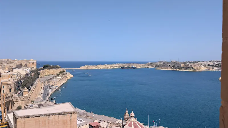 Photo from Valletta, Malta