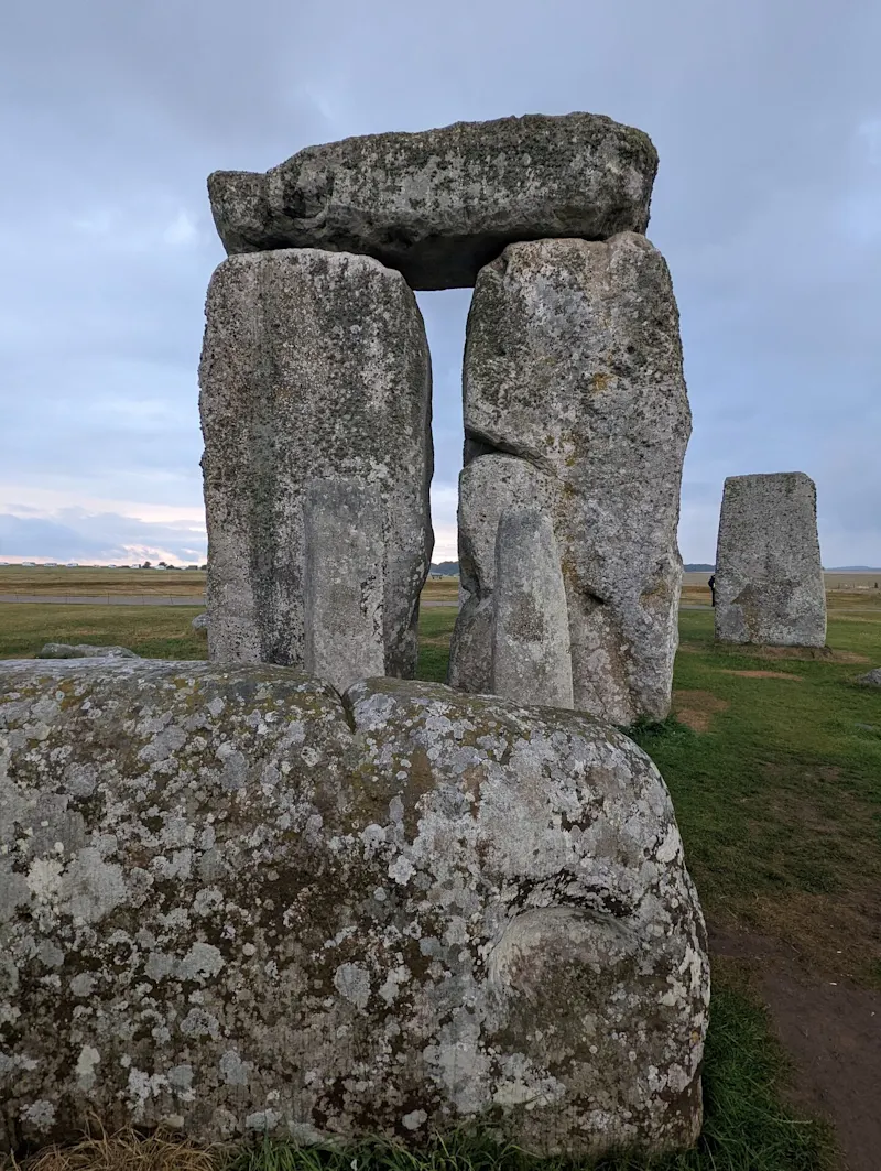 Photo from Salisbury, England