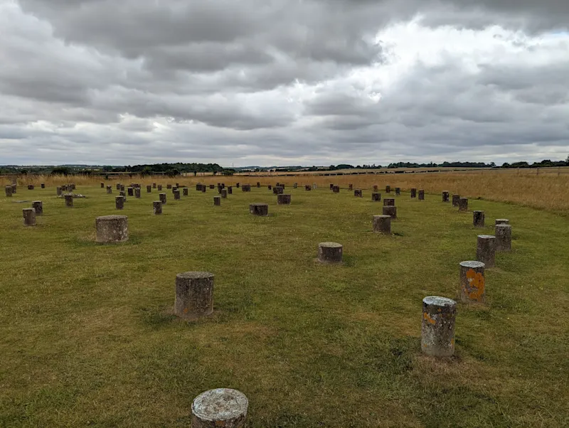 Photo from Salisbury, England