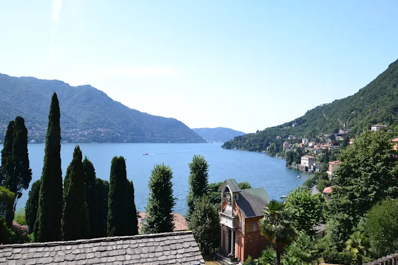 Photo from Lake Como, Italy