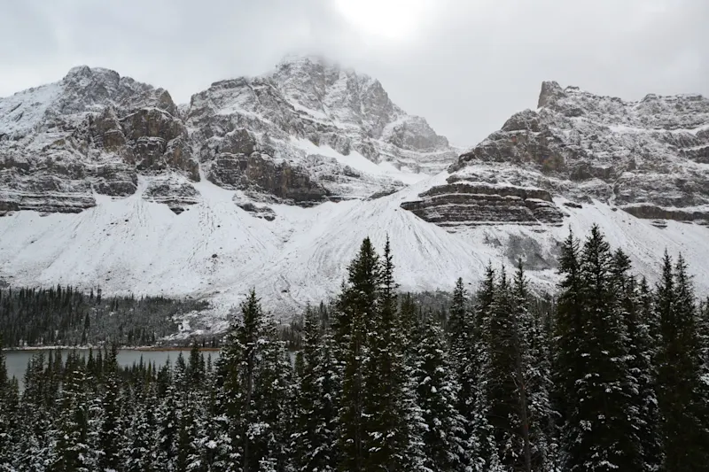 Photo from Icefields Parkway, Canada