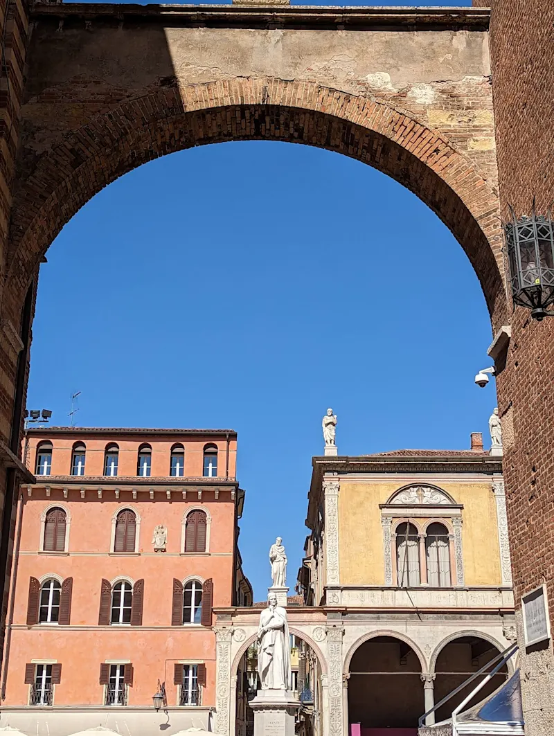 Photo from Verona, Italy