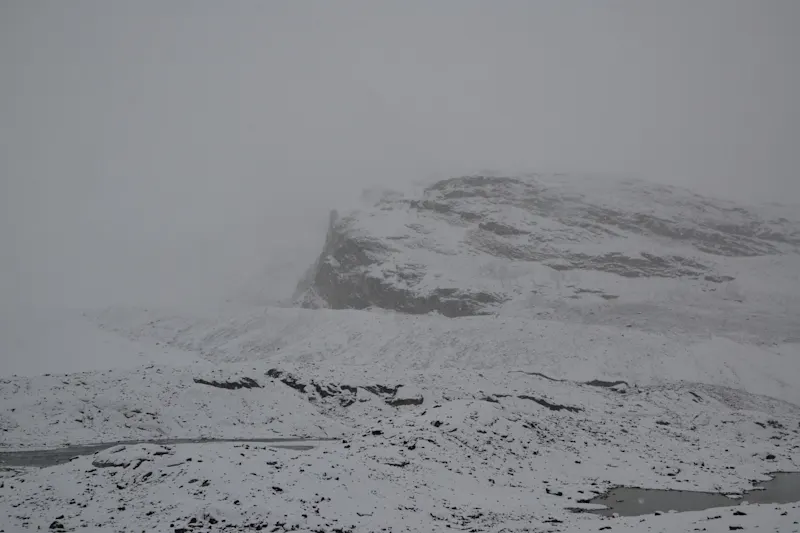 Photo from Icefields Parkway, Canada