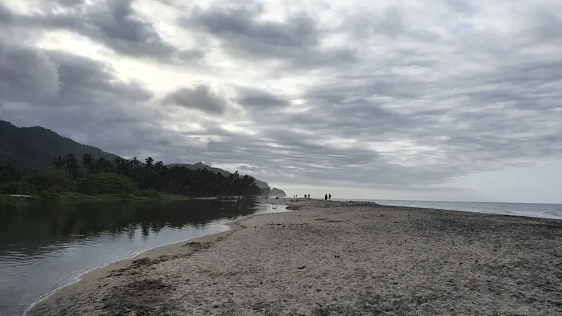 Photo from Palomino, Colombia
