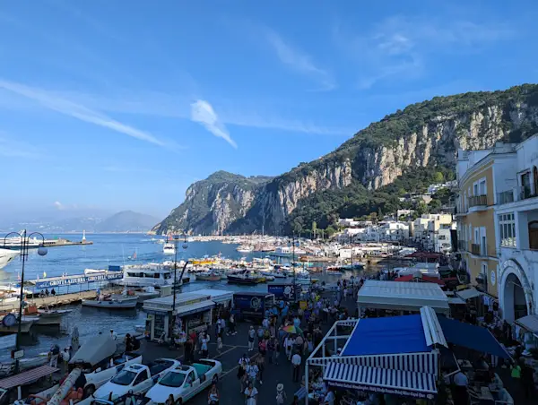 Preview of Capri