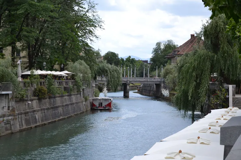 Photo from Ljubljana, Slovenia