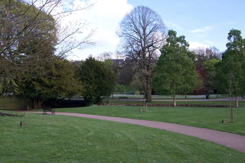 Photo from Buxton, England