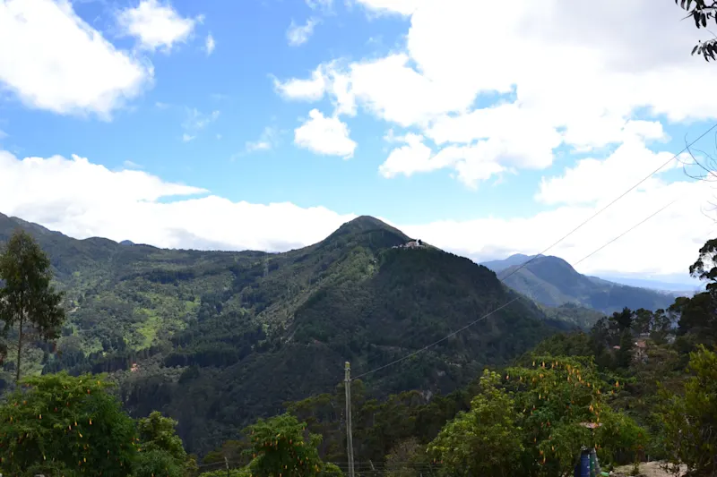 Photo from Bogota, Colombia
