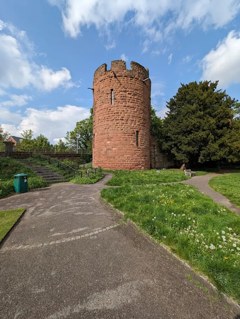 Photo from Chester, England