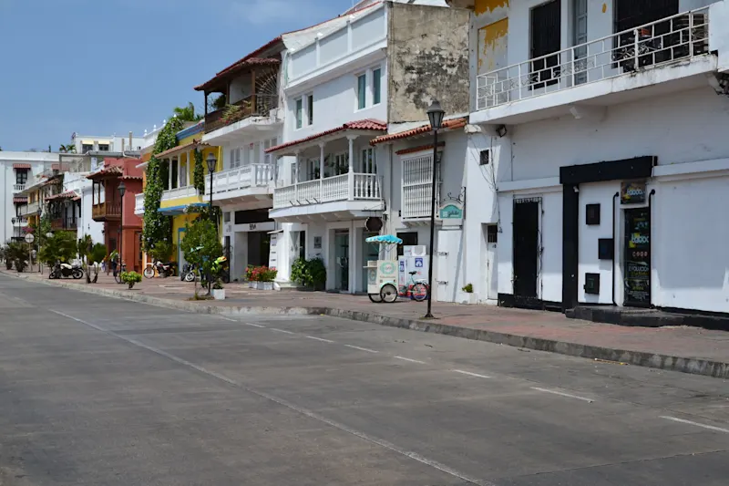 Photo from Cartagena, Colombia