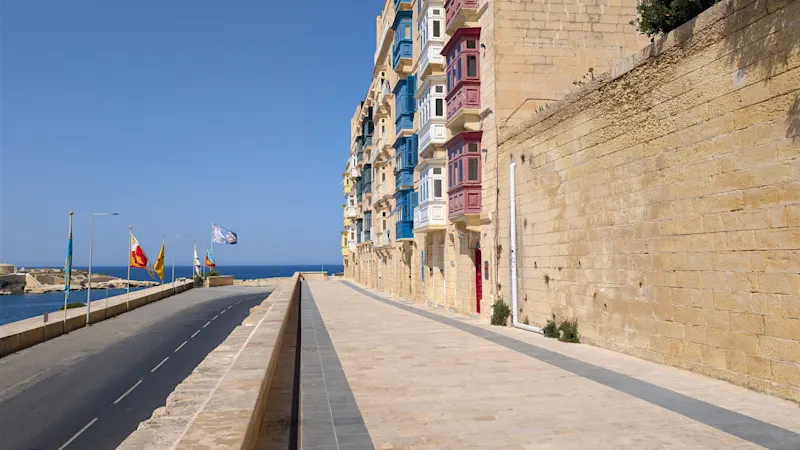 Photo from Valletta, Malta