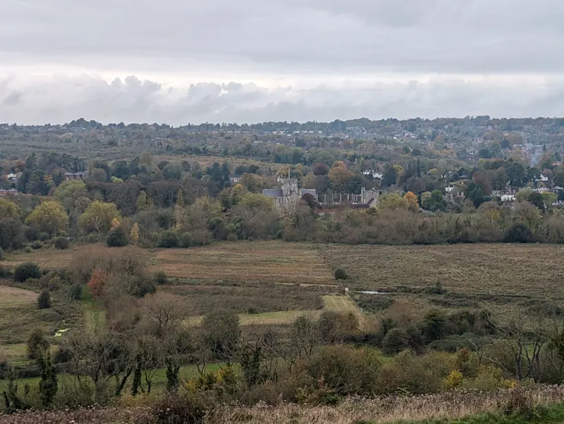 Photo from Winchester, England
