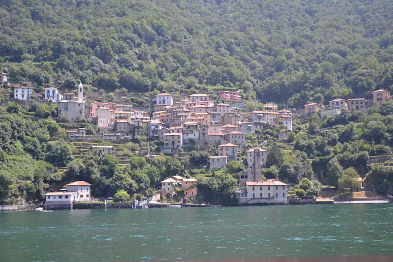 Photo from Lake Como, Italy