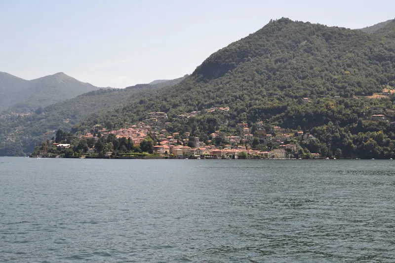 Photo from Lake Como, Italy