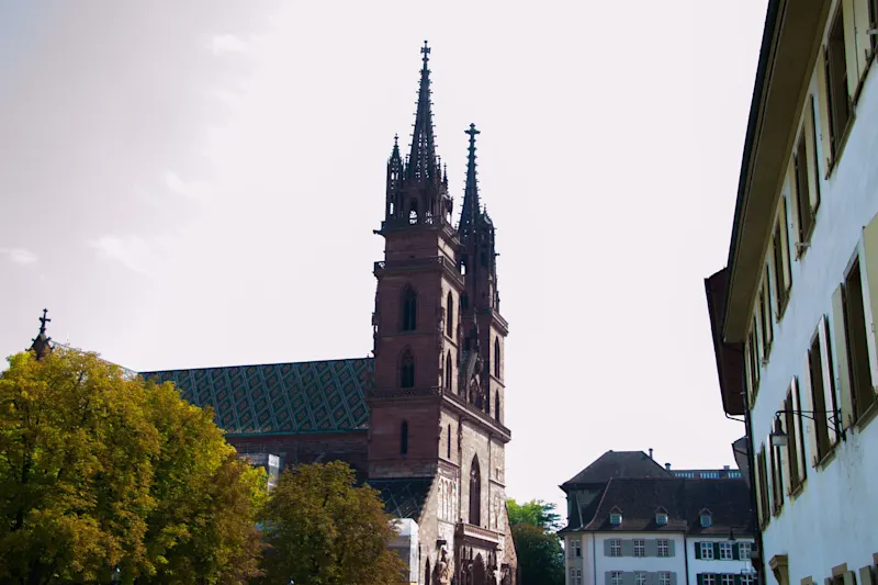 Photo from Basel, Switzerland