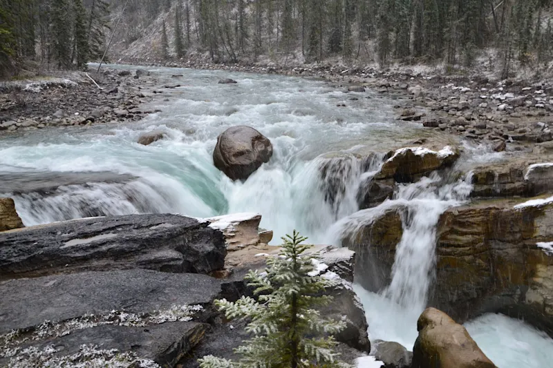 Photo from Jasper, Canada