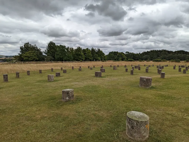 Photo from Salisbury, England
