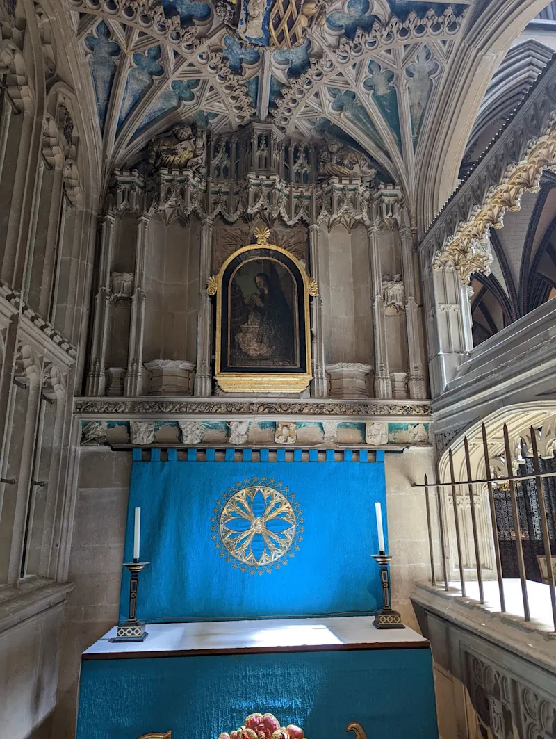 Photo from Salisbury, England