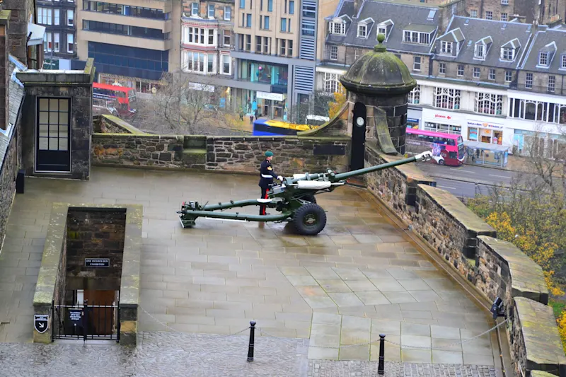 Photo from Edinburgh, Scotland
