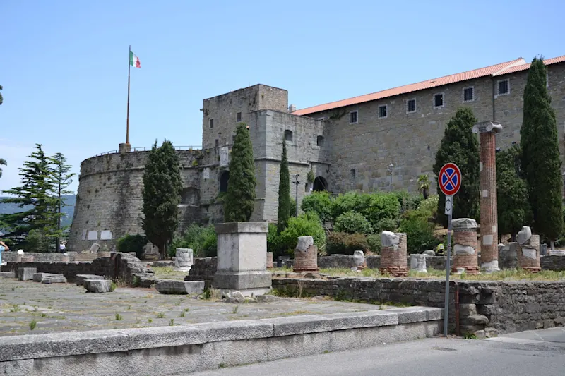 Photo from Trieste, Italy