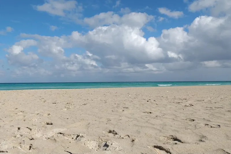 Photo from Varadero, Cuba