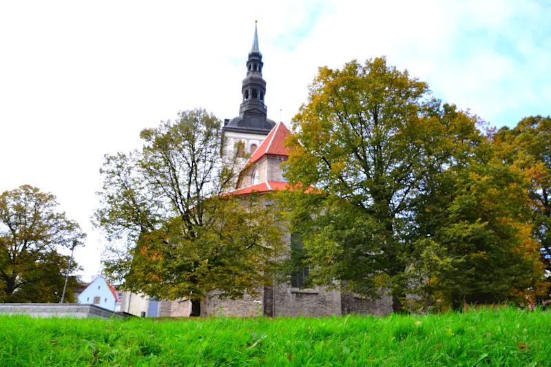 Photo from Tallinn, Estonia