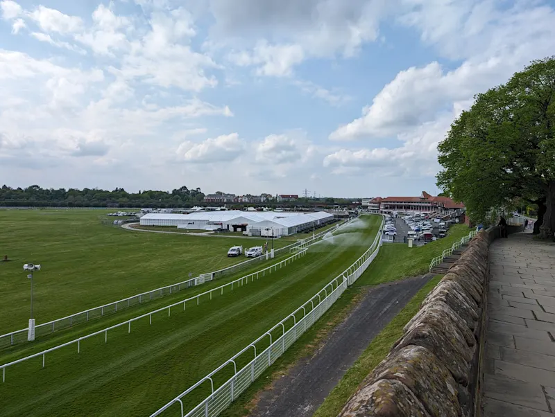Photo from Chester, England