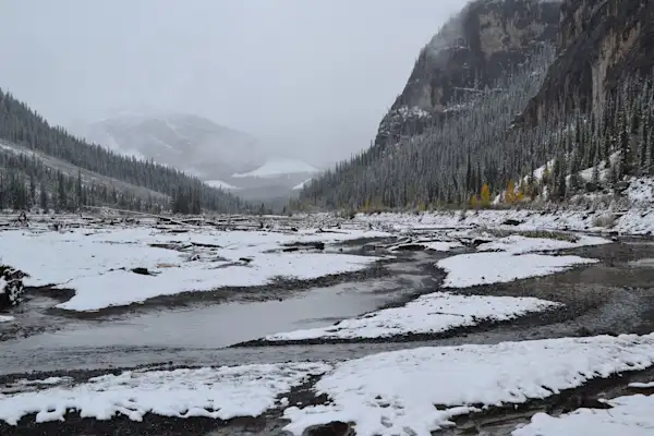 Preview of Icefields Parkway
