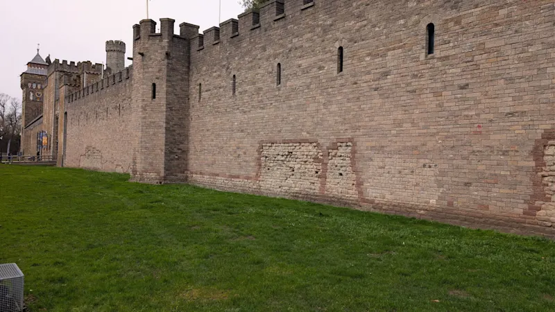 Photo from Cardiff, Wales