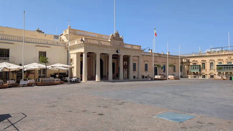 Photo from Valletta, Malta