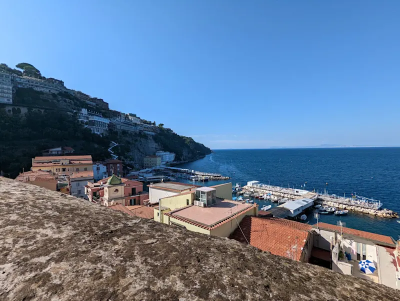 Photo from Sorrento, Italy