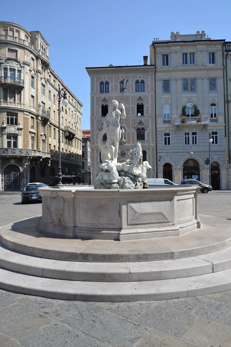 Photo from Trieste, Italy
