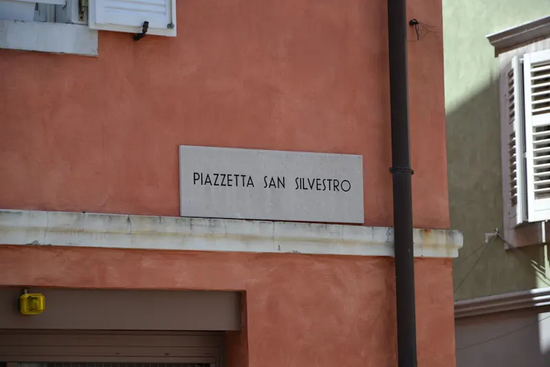 Photo from Trieste, Italy