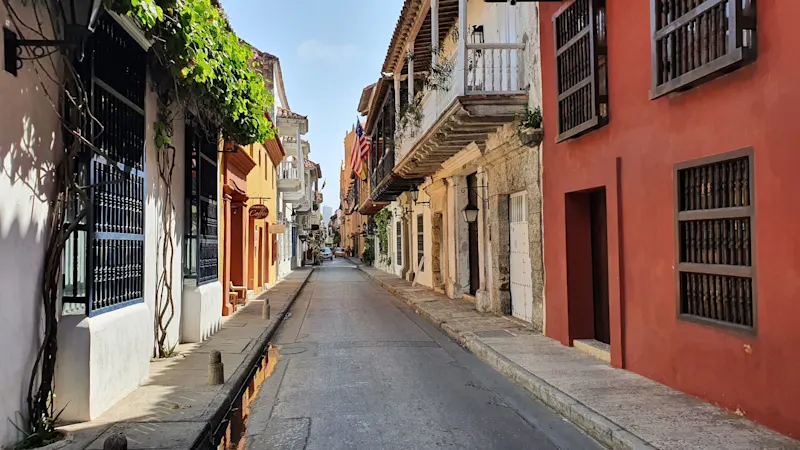 Photo from Cartagena, Colombia